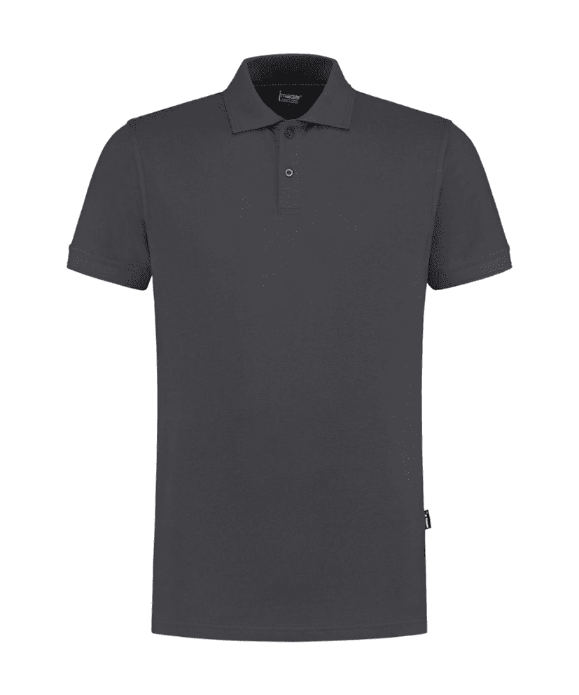 Perryton-grijs-voorkant.png Image Workwear Perryton polo | Grijs