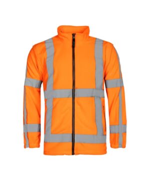 Sioen-fleece-RWS.jpg Sioen RWS fleecevest Berkel | Oranje
