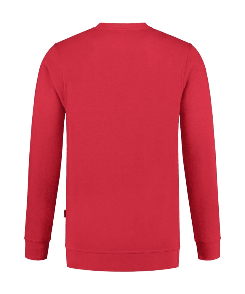 Image Workwear Spur sweater | Rood