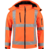 Tricorp-softshelljas.png Tricorp 403003 RWS softshelljas | Oranje