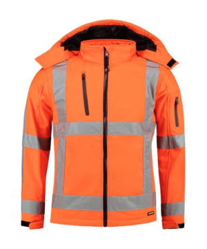 Tricorp-softshelljas.png Tricorp 403003 RWS softshelljas | Oranje